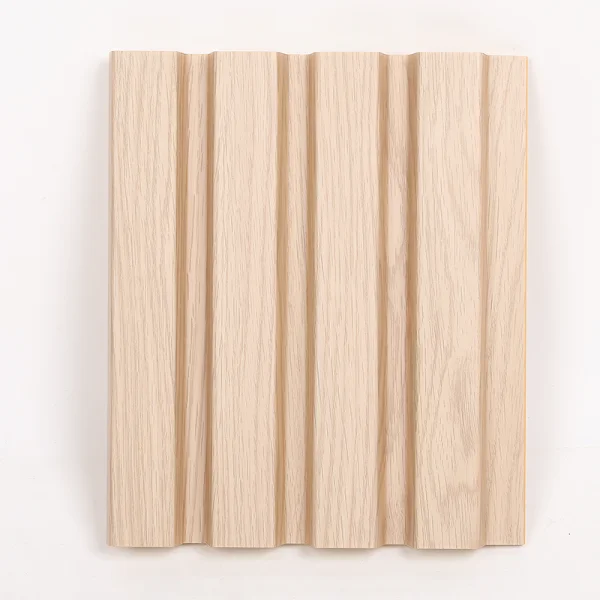 Abacus Slatwall - Slatted Wall Panelling Oak (3pack)
