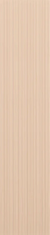 Abacus Slatwall Oak Wall Panel Pack 2400 X 170 X 19mm (Per Piece) (3 Pack) (1.2msq) detail view - Image 3
