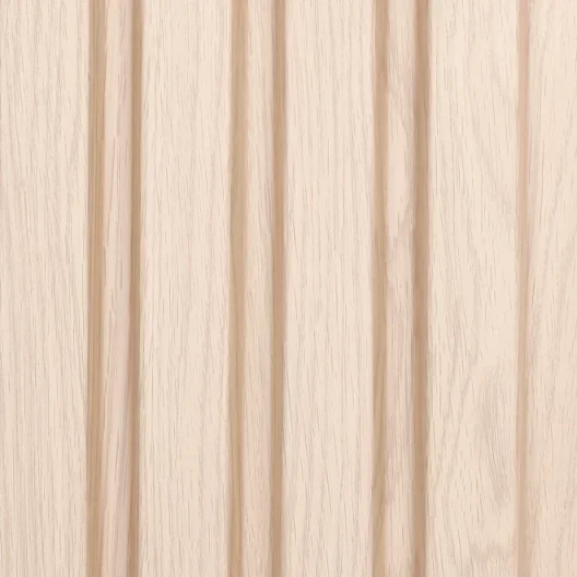 Abacus Slatwall Oak Wall Panel Pack 2400 X 170 X 19mm (Per Piece) (3 Pack) (1.2msq) product image - Image 8