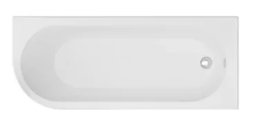Eastbrook Biscay Se Rh 1600x725 (440) 5mm White product image - Image 1