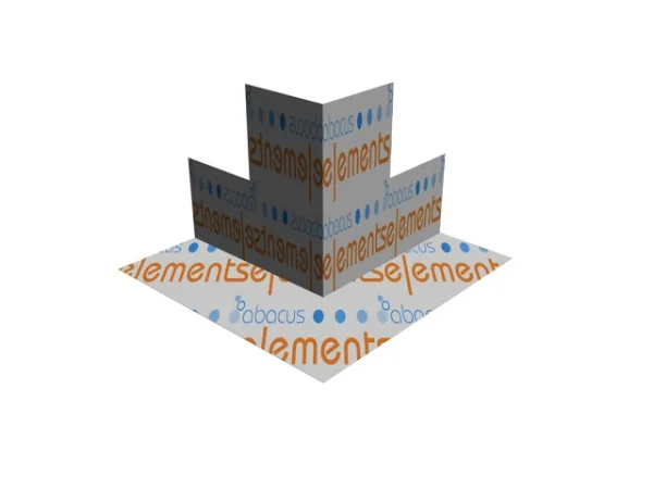 Abacus Elements Waterproof External Corner
