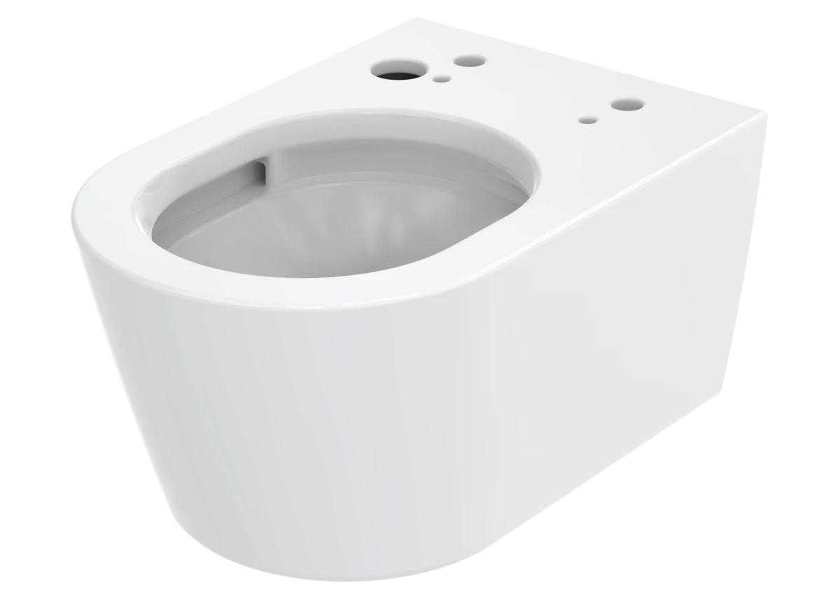 Toto Wc Rp Wall-hung For Washlet