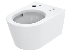 Toto Wc Rp Wall-hung For Washlet