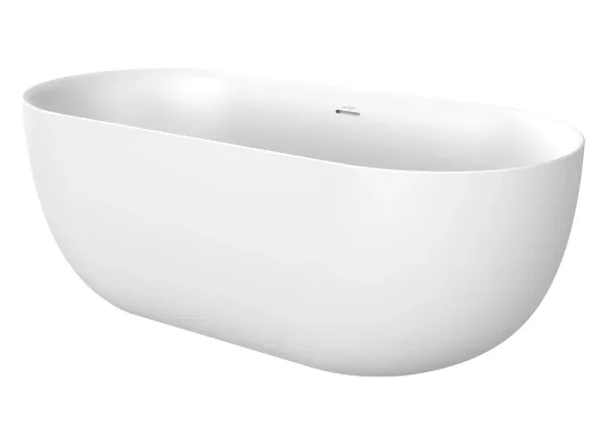 Roper Rhodes Note Double Ended Bath 1700 White