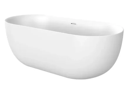 Roper Rhodes Note Double Ended Bath 1700 White product image - Image 1