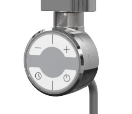 Reina Weekly Thermostatic Element 600W Chrome