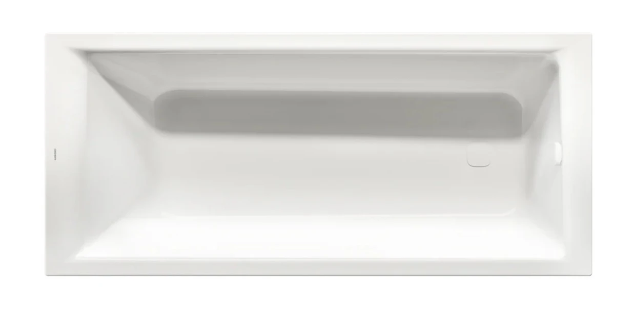 Kaldewei Puro Next 1700 x 700 Steel Enamelled Bath Alpine White