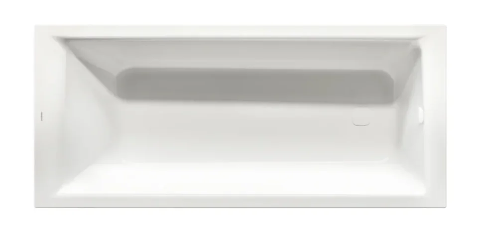 Kaldewei Puro Next 1700 x 700 Steel Enamelled Bath Alpine White product image - Image 1