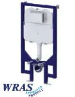 Abacus Easi-plan Slim Wc Frame product image - Image 1