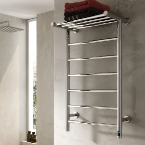 Reina Maira Electric Radiator Polished 1190 X 500