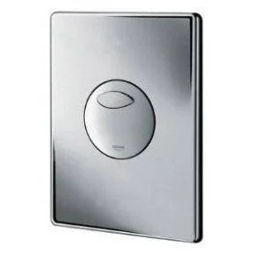 Grohe 38862 Skate Wallplate D/f Cp