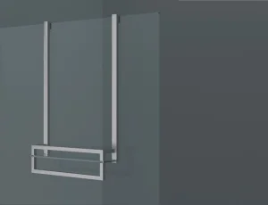 Abacus X Series Hanging Towel Bar & Shelf