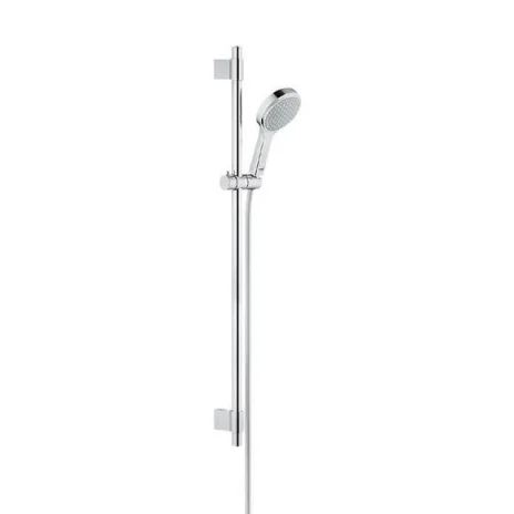 Grohe 27755000 Spa P&s Cosmo Shwr Set 115mm 900mm product image - Image 1