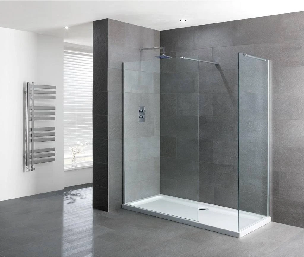 Eastbrook Volente Walkin 800 Panel Chrome Profiles