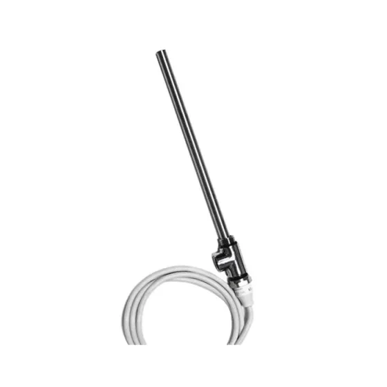 Just Taps Heating Element 600w With T Piece Chrome product image - Image 1