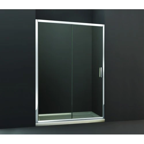 Merlyn 8 Series Frameless Sliding Door 1200mm