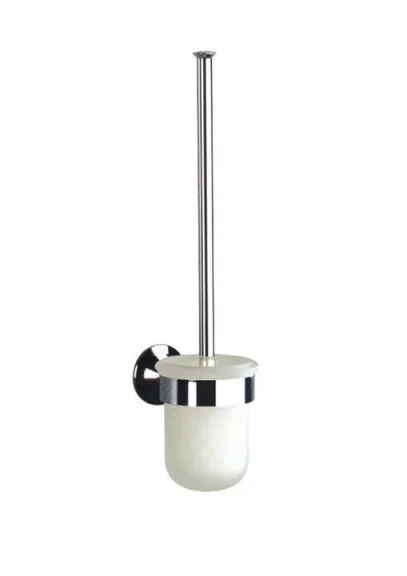 Lefroy Brooks Mackintosh Lever Conc 3h Basin Mixer - Chrome product image - Image 1
