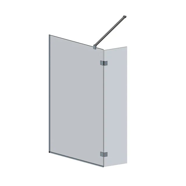 Abacus M Series 900+350mm Minimal 2000x900+350mm Chrome product image - Image 1