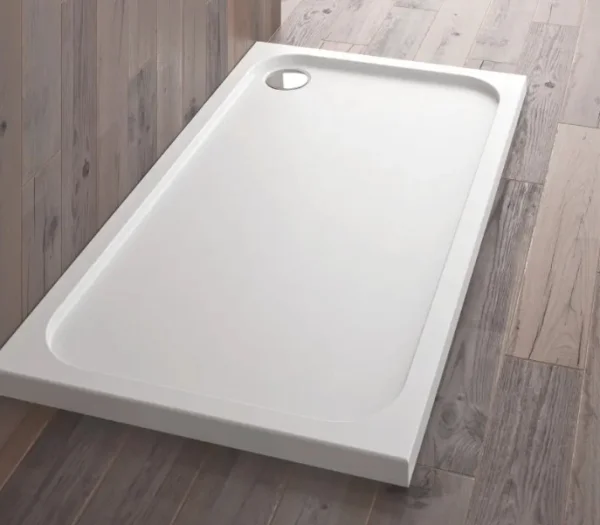 Merlyn Touchstone Rectangular Tray 1600 X 900mm