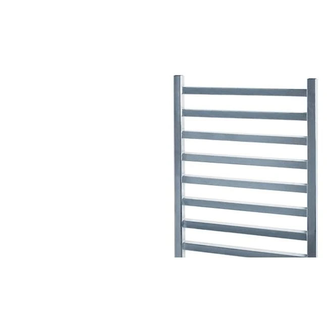Vogue Serene Towel Radiator Electric Only - Chrome 1700X500