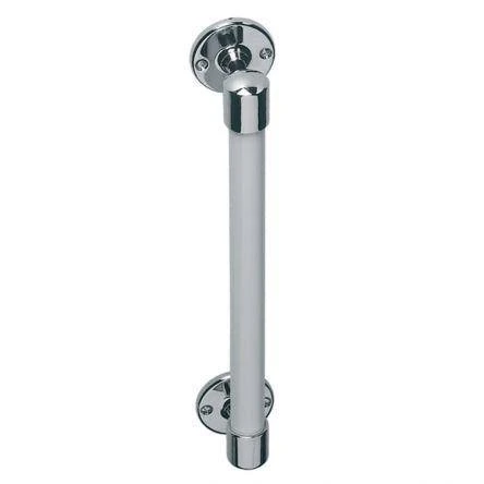 Lefroy Brooks Classic Stove Enamelled Grab Bar - Antique Gold