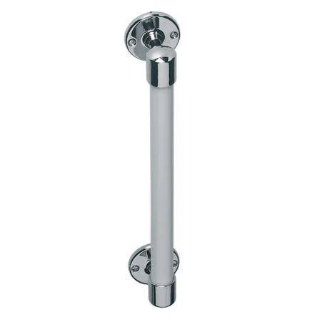 Lefroy Brooks Classic Stove Enamelled Grab Bar - Antique Gold