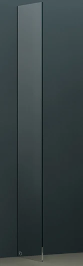 Abacus X Series Straight 8mm Glass 290mm