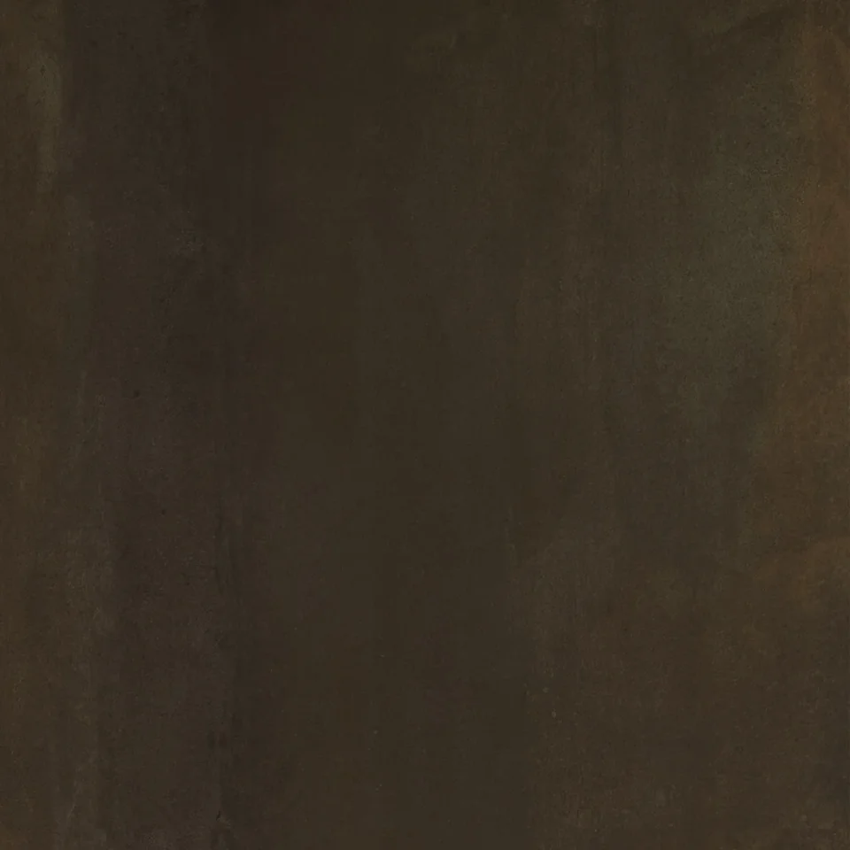 European Tiles Metallo CORTEN 80 X 80 Rectified Matte Tile detail view - Image 3