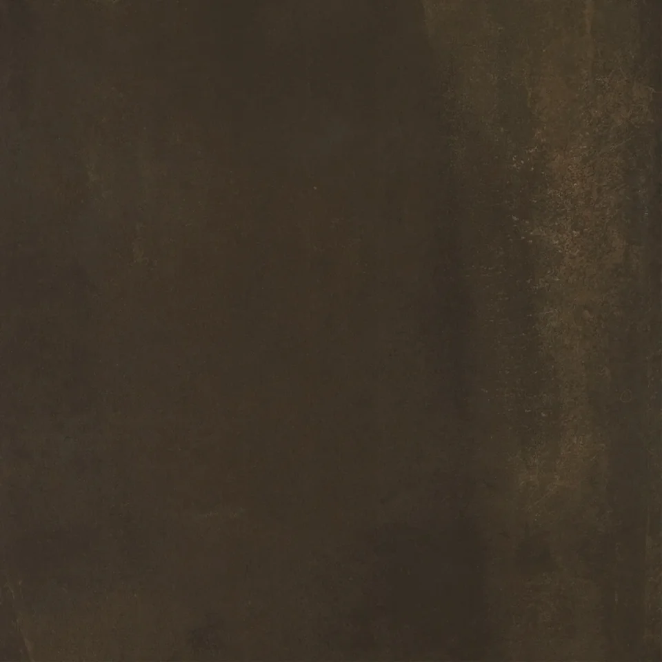 European Tiles Metallo CORTEN 80 X 80 Rectified Matte Tile detail view - Image 7