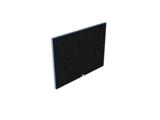 Abacus Elements Bath End Panel Standard 800mm product image - Image 1