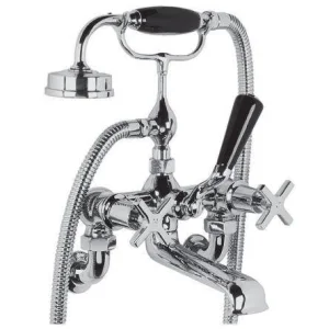 Lefroy Brooks Mackintosh W/m E/c 5h Bsm - Chrome