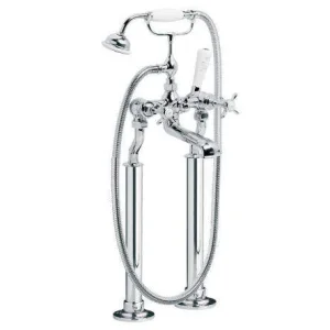 Lefroy Brooks Classic Bsm With Standpipe Sleeves - Nickel