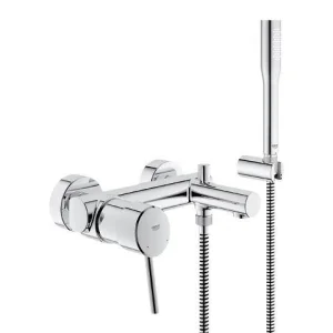 Grohe 32212001 Concetto Exposed Bsm