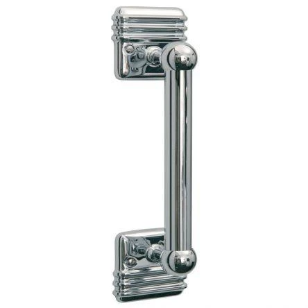 Lefroy Brooks Belle Aire Grab Bar - Chrome