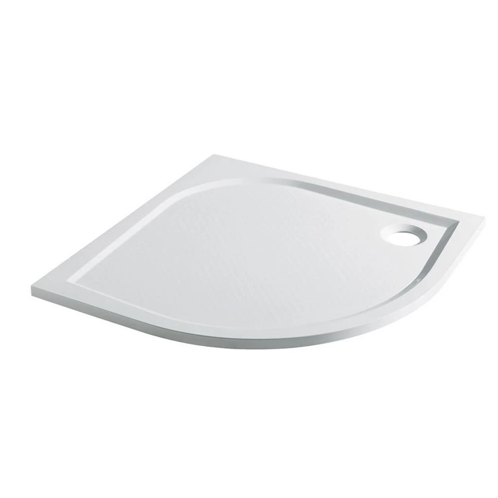 Eastbrook Vanguard 25 Tray 900 Quadrant White