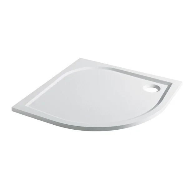 Eastbrook Vanguard 25 Tray 900 Quadrant White
