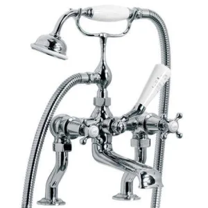 Lefroy Brooks Connaught D/m Bsm - Chrome