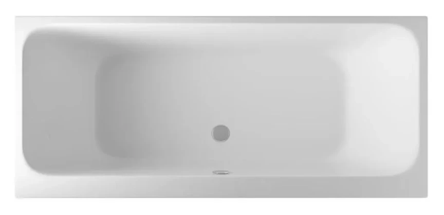 Eastbrook Malin De 1600x700 (440) 5mm White