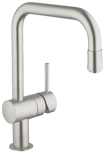 Grohe 32067dc0 Minta Ohm Sink Extract Mouss