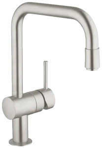 Grohe 32067dc0 Minta Ohm Sink Extract Mouss