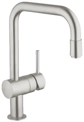 Grohe 32067dc0 Minta Ohm Sink Extract Mouss product image - Image 1