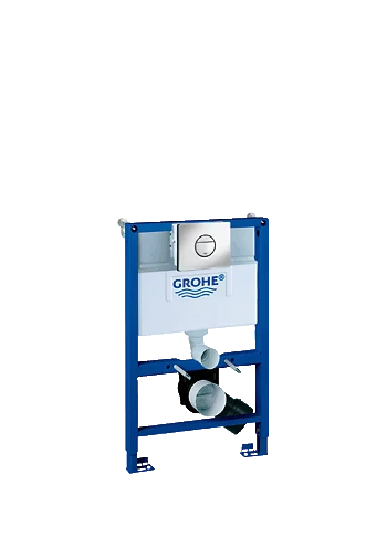 Grohe 38868000 Nova Rapid Sl .82m (3in1 Set)