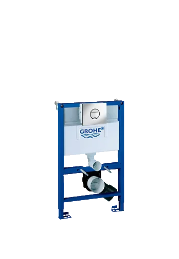Grohe 38868000 Nova Rapid Sl .82m (3in1 Set)
