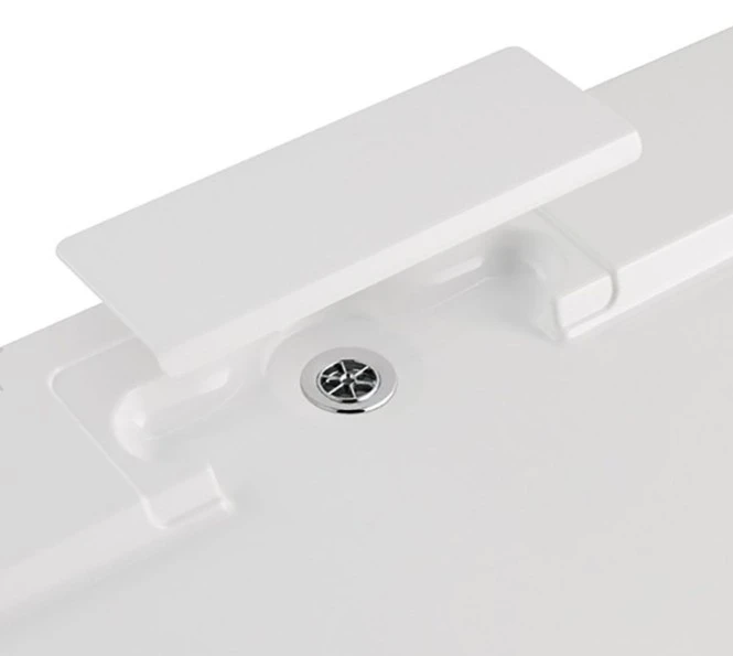Cubico 50mm Waste For Hidden Waste Tray