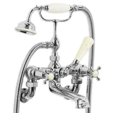 Lefroy Brooks Connaught W/m Bsm - Chrome