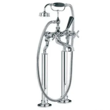 Lefroy Brooks Mackintosh Bsm With Standpipe Sleeves - Antique Gold product image - Image 1