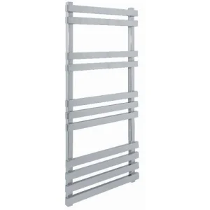 Vogue Gallant II Towel Radiator Heating Only - Chrome 1200X500