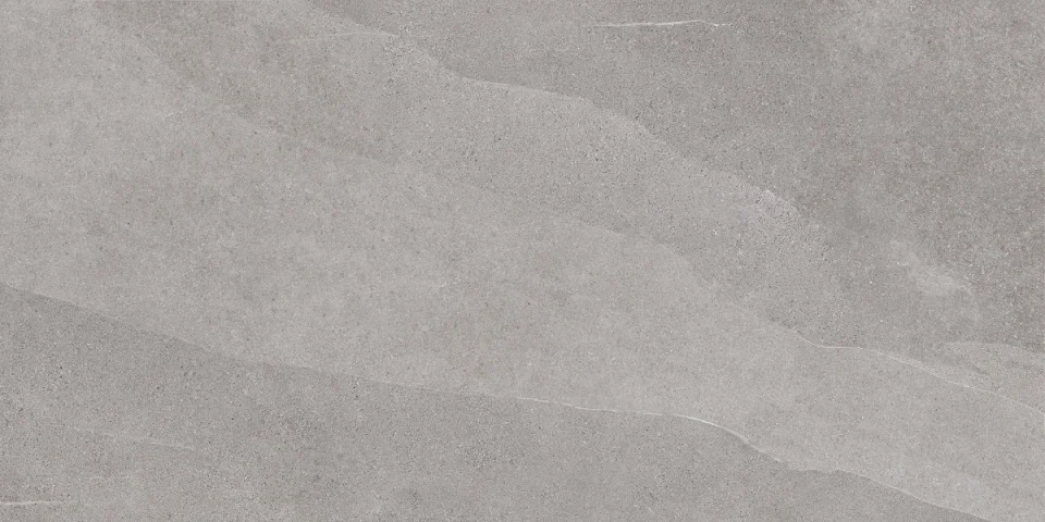European Tiles Slate Stone GREIGE 120 X 60 Rectified Matte Tile detail view - Image 2