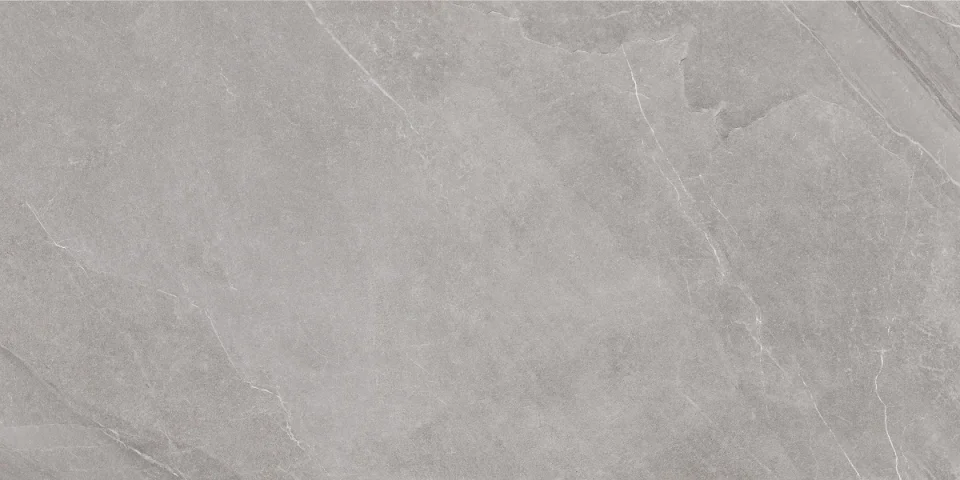 European Tiles Slate Stone GREIGE 120 X 60 Rectified Matte Tile detail view - Image 4