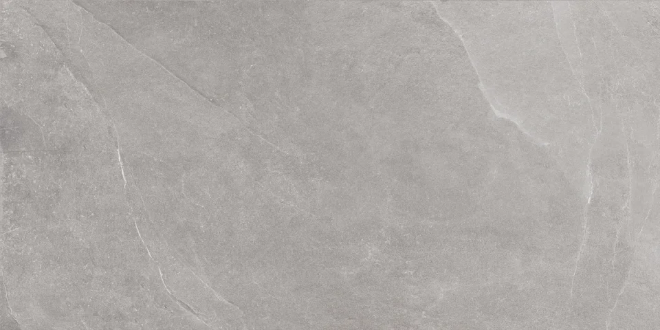 European Tiles Slate Stone GREIGE 120 X 60 Rectified Matte Tile detail view - Image 6